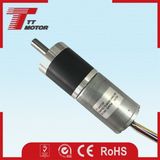 Micro 24V planetary geared motor for Material Handling machines