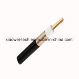 50ohm RF Coaxial Communication Leaky Feeder Cable