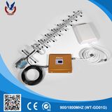 Gain Adjustable 3G 4G Mobile Signal Booster for Home