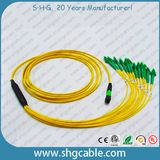 MPO-LC Fiber Optic Patch Cord
