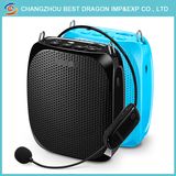 UHF Portable Mini Wireless Microphone Waistband Voice RF Amplifier
