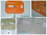 Membrane Keypad Switch LED Backlighting
