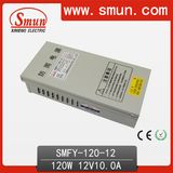 Smun Smfy-120-12 120W 12V 10A Rainproof Power Supply