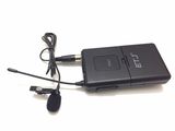 Pgx Bodypack with Clip Lapel Microphone 790-820MHz