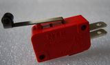 SGS Spst Micro Snap Action Switch with Roller Lever