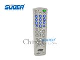 Suoer Low Price Universal TV Remote Control (SON-303EX)