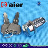 19mm Industrial Electric Lock on Key Switch