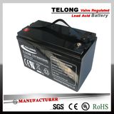 12V100ah Gel Battery for Solar Home System