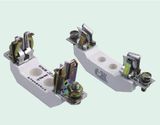 Rt16 Series Square Pipe Knife-Shape Contact Fuse: Base