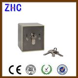 Waterproof Aluminum 3 Position Key Switch for Roller Shutter