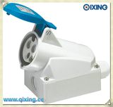 International Standard Wall Mounted Industrial Sockets (QX101)