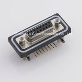 Waterproof D Retagular Connector IP67 IP68