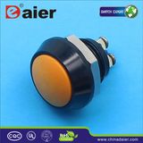 12mm Small Metal Dome Push Button Switch (GQ-12B/A)