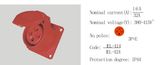 PC Plug Socket Coupling (EL-414/EL-424)