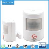 Z-Wave Plastic PIR Sensor (ZW112)