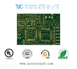 Multilayer PCB for USB Flash Drive with 2oz Cooper