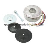 Toroidal Power Transformer for Solar Power