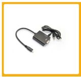 Micro HDMI to VGA+3.5mm Audio Cable