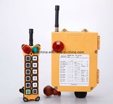 433MHz 12 Channels F24-12s Industrial Crane Hoist Radio Remote Controller