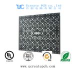 Double Side Aluminum Metal Core PCB for LED Light
