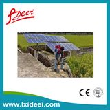 High Performance Frequency Inverter for Solar Pumps Application
