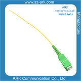 Sc/APC Simplex 0.9/2.0/3.0mm Fiber Optical Jumper