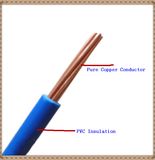 0.5mm 1.0mm 1.5mm 2.5mm PVC Insulation Electrical Wire and Cable