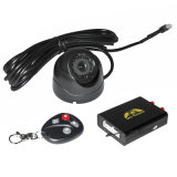 RFID Camera Vehicle Car GPS Tracker with Stop Engine Function