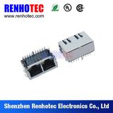 RJ45 Socket Waterproof Connector