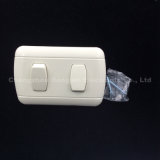 ABS Material 2way /3 Way Wall Switch (P-011)