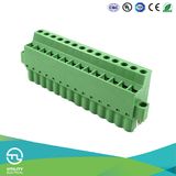 Male Female Plug-in 5.08mm Pitch PCB Terminal Block