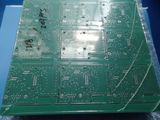 PCB Board 4 Layer HASL with Green Soldermask V-Cut Machining