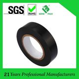 Black PVC Insulation Tape for Warning