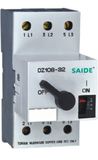 Motor Protective Circuit Breaker MPCB 3ve4 Dz108-63