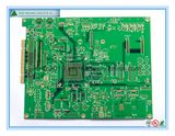 4-Layer High-Tg PCB with Gold Finger Plating