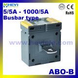 Ring Type Current Transformer Abo-B Series Busbar Type with 5A Output Big Capacity Current Transformer Manufacturer