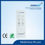 F30 DC RF Fan Lamp Remote Control for Hotel