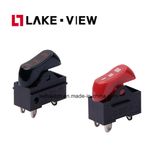 Waterproof Rocker Switch with Long Electrical Life Cycles