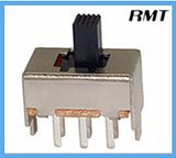 Vertical Slide Switch (SS-22F03)