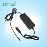 29.4V 2A Car Battery Charger / Power Supply DC to DC