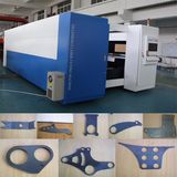 Precision Metal Cutting Machinery Stainless Steel Plate Fiber Laser Cutter