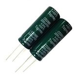 100UF/16V Aluminum Electrolytic Capacitor 105c