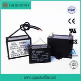 Cbb61 Metallized Polypropylene Film AC Capacitor for Generator Use