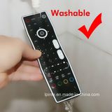 Clean Waterproof Remote Control for Hotel IPTV