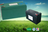 High Rate 26650 Lithium Battery 12V 64ah LiFePO4 Battery Pack for Solar Power