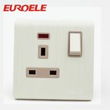 Electric Appliance 13A British Single Wall Socket