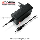 RCA Jack 24W AC Adapter 12V DC Power Adapter Charger 12V 2A DC Power Supply LCD/LED