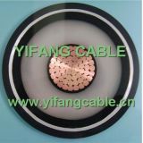 Copper/Aluminium Conductor Single Core Mv Power Cable