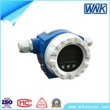 Smart High Accuracy 4-20mA/Hart Temperature Sensor Supporting T/C, Rtd, Mv Input