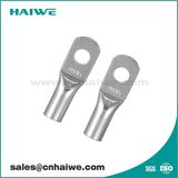 Jg Type Tin Plated Copper Cable Terminal Lug